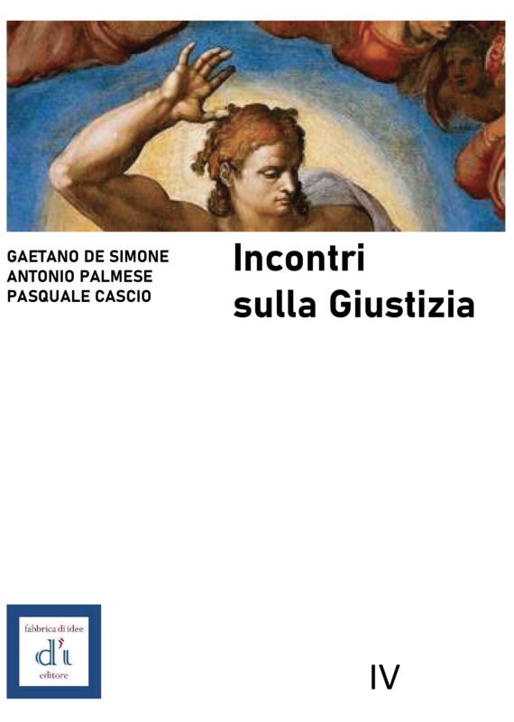 Incontri sulla giustizia