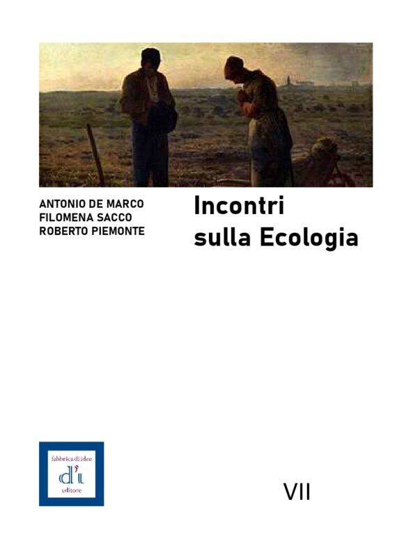 Incontri sulla ecologia – Da Dicembre 2026